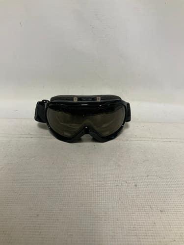 Used Scott W/FAN Snow Goggles Adult Black 11823-S000037021