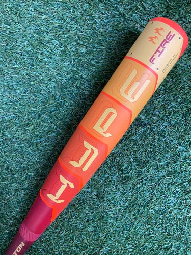 Easton Hype Fire (2 3/4") USSSA Bat (-5) 2025