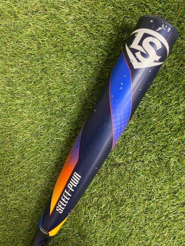 Louisville Slugger Select PWR Hybrid BBCOR Bat (-3) 2025