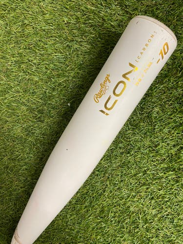 Rawlings Icon (2 3/4") USSSA 2024 (-10)