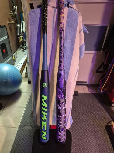 New 2025 Miken KP23 25oz