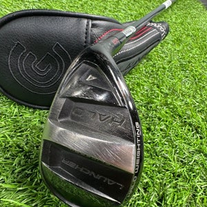 Cleveland - LAUNCHER HALO - 4 HYBRID 22*- Graphite LADY Flex + COVER