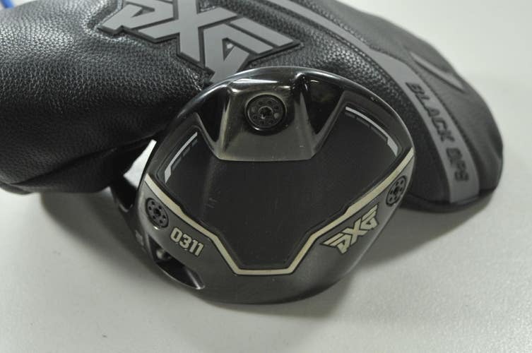 PXG 0311 Black Ops 10.5* Driver Regular Flex Right Riptide CB 5.5 60g  # 210132