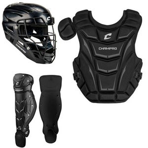 New CATCHERS GEAR AGES 6-9 11847-CHPCBSY269B