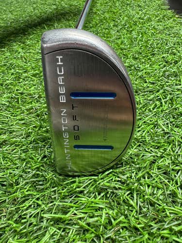 Cleveland HUNTINGTON BEACH SOFT 6 - PUTTER - Steel - RH - 33''