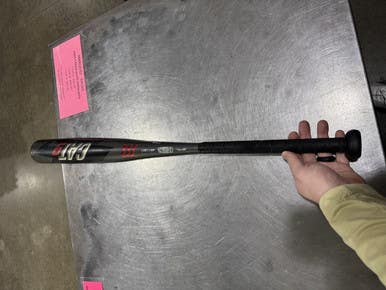 Used Marucci CAT 9 BB/SB USSSA 2 3/4 Bat 31" 11605-S000212594