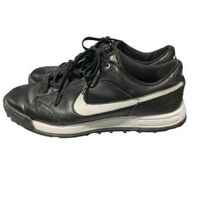 Used Nike Mens Golf Shoes Black Senior 11.5 11834-S000045405