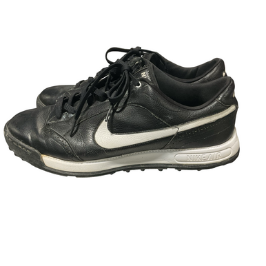 Used Nike Mens Golf Shoes Black Senior 11.5 11834-S000045405