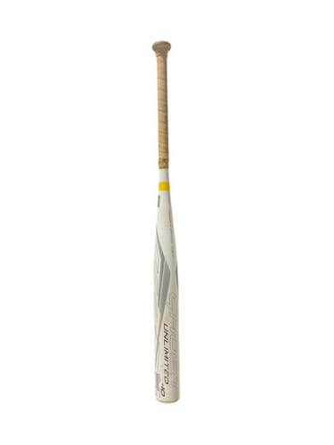 Used Easton GHOST UNLIMITED 2023 BB/SB Fastpitch Bat 31" 11834-S000045397