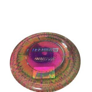 Used Innova TEEBIRD 3 DRIVER Disc Golf Driver Pink 11834-S000045485