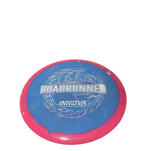 Used Innova ROADRUNNER DRIVER Disc Golf Driver Carolina Blue 11834-S000045471