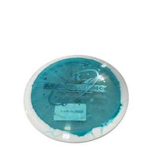 Used Dynamic Discs MAVERICK DRIVER Disc Golf Driver Teal 11834-S000045462