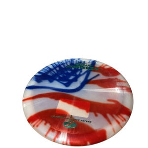 Used Discraft AVENGERSS DRIVER Disc Golf Driver Red 11834-S000045448