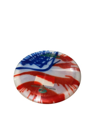 Used Discraft AVENGERSS DRIVER Disc Golf Driver Red 11834-S000045448