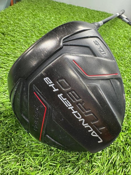 Cleveland - Launcher HB TURBO - Driver 10.5* - Graphite - Lady Flex - RH