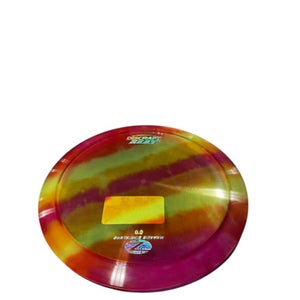 Used Discraft HEAT DRIVER Disc Golf Driver Pink 11834-S000045437