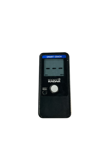 Used POCKET RADAR SMART COACH BB/SB Training Aid 11834-S000045427