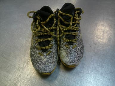 Used Under Armour BASEBALL BB/SB Cleats Black Junior 03.5 11339-S000198261