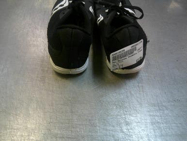 Used Under Armour BASEBALL BB/SB Cleats Black Junior 02.5 11339-S000198260