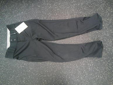 Used Champro BP9U BB/SB Pant Boys Black MD 11339-S000198256