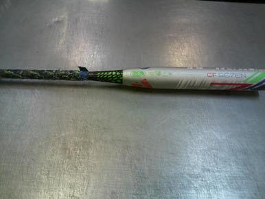 Used Demarini CF7 BB/SB Fastpitch Bat 27" 11339-S000198248