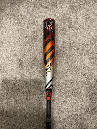 2023 Louisville Slugger Select PWR BBCOR Baseball Bat (-3) WBL2641010 33/30 READ