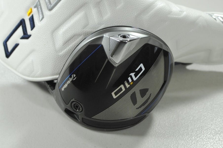 TaylorMade Qi10 10.5* Driver Regular Flex Right Ventus TR Blue 5 # 210105