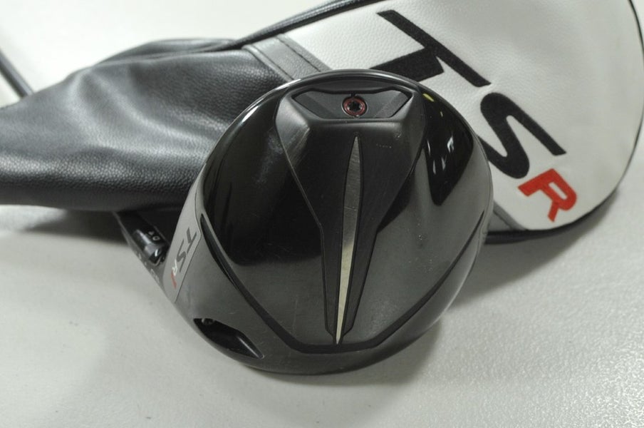 Titleist TSR1 9* Driver Regular Flex Right Aldila NV 65g # 210068