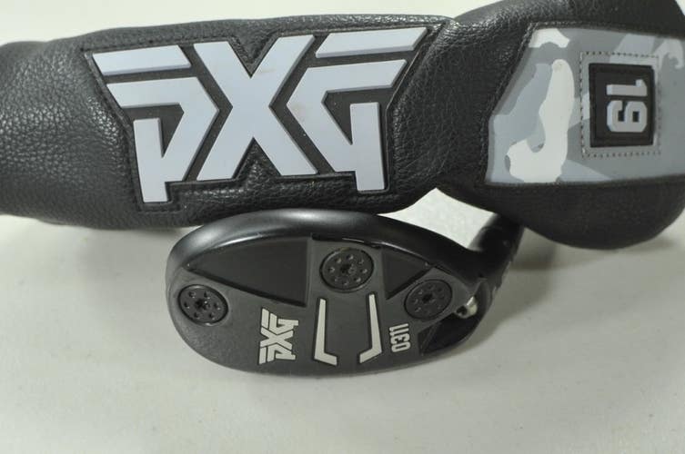LEFT HANDED PXG 0311 XF Gen5 3-19* Hybrid Stiff Flex Tensei AV Graphite #210063