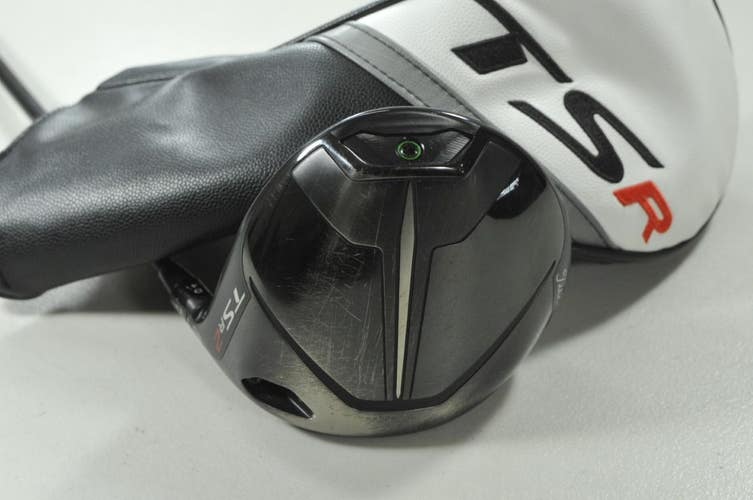 Titleist TSR2 9* Driver Stiff Flex Right HZRDUS CB 6.0 50g  # 210069