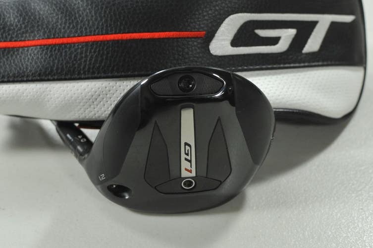 Titleist GT1 21* Fairway Wood Senior Flex RH Air Speeder 40g R2 Graphite #210026