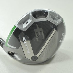 Callaway Elyte 9.0* Driver Regular Flex Right Vanquish Mitsubishi 40g  # 203040