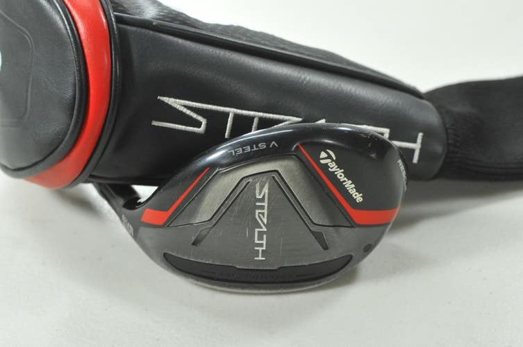 TaylorMade Stealth Rescue 5-25* Hybrid Regular Flex RH Ventus 6 Graphite #210021