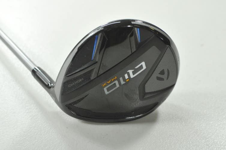 TaylorMade Qi10 Max 5-19* Fairway Wood Senior Flex Right 50g Graphite # 210133