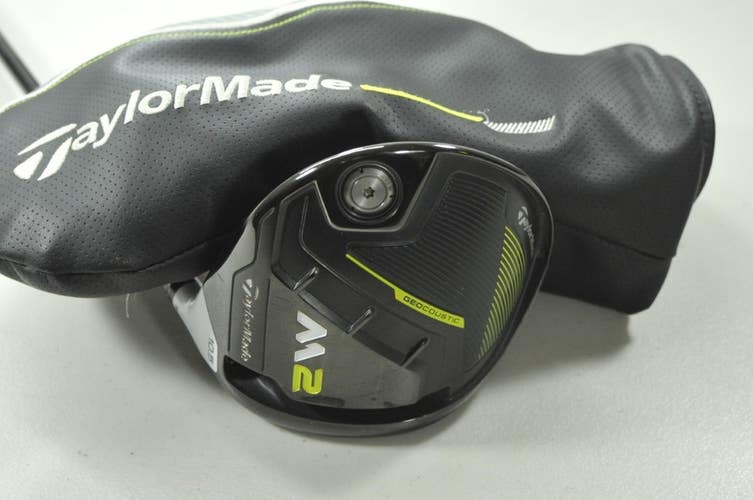 TaylorMade M2 2017 10.5* Driver Stiff Flex Right HZRDUS RDX Red 6.0 60g # 210013