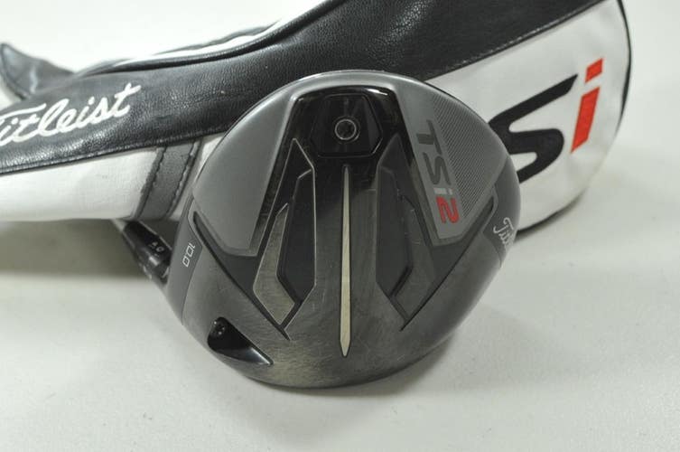 Titleist TSi2 10* Driver Regular Flex Right Aldila Ascent Red 60g  # 210070