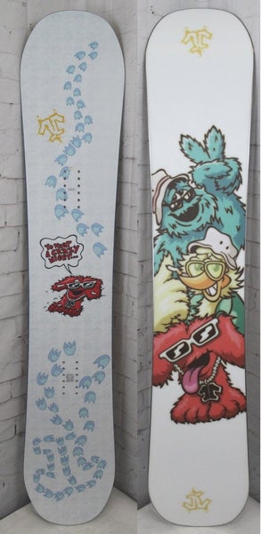 Technine CamRock Camber Men's Snowboard 146 cm New 2026 Rasmus Neilsen Cam Rock