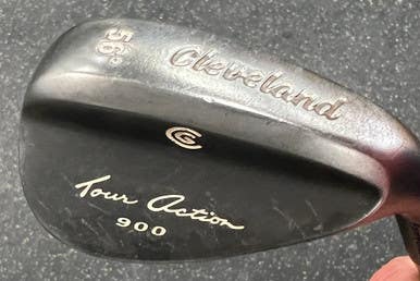 Used Cleveland TA 900 Golf Wedge Mens RH 56 Degree 11497-S000155034