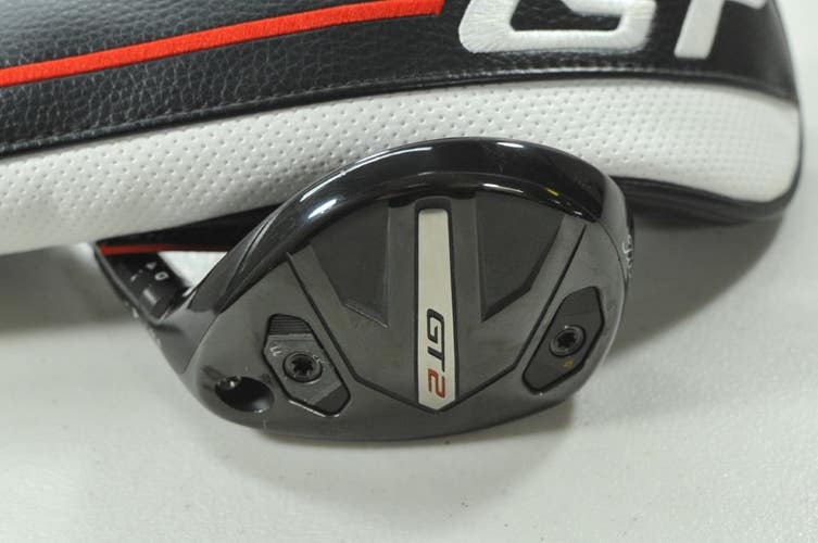 Titleist GT2 4-21* Hybrid Senior R2 Flex Right Ascent 50g Graphite # 210131
