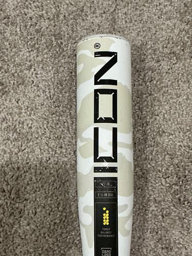 2025 Rawlings Icon USSSA 2 3/4 Barrel Youth Baseball Bat 27/17