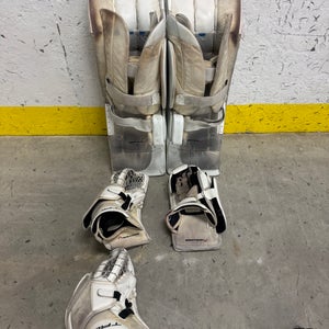 True Catalyst PX3 Full Set (Used)