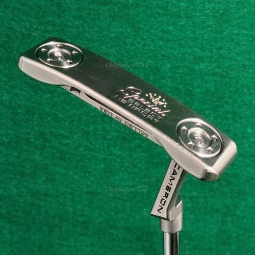 Scotty Cameron 2022 Special Select Newport 34.25" L-Neck Putter w/Super Stroke