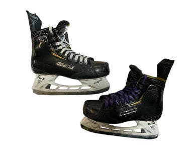 Used Bauer SUPREME MATRIX Senior Hockey Skate Senior 9 11873-S000231069