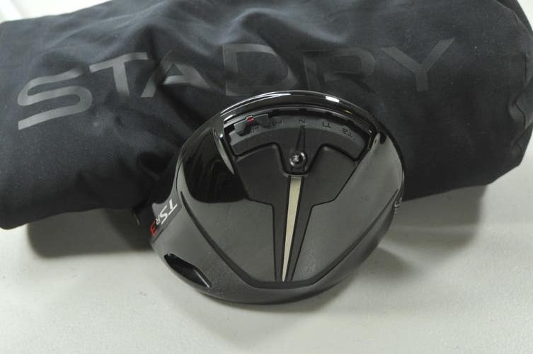 Titleist TSR3 8.0* Driver X-Stiff Flex Right Atmos Folds of Honor 7X  # 210049