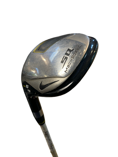 Used Nike SQ MACHSPEED Womens Fairway Wood LH 5 Wood 11706-S000370823