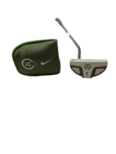 Used Nike IC 2010B Mens Putter LH 11706-S000370824