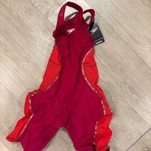 NEW Speedo Fastskin LZR Pure Intent: Women's (Size 28)