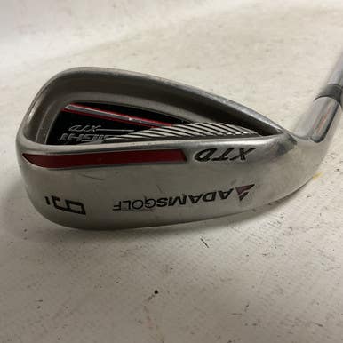 Used Adams Golf INSIGHT XTD Mens Individual Iron LH 9 Iron 11855-S000198426