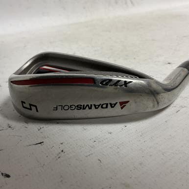 Used Adams Golf INSIGHT XTD Mens Individual Iron LH 5 Iron 11855-S000198424