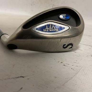 Used Callaway HAWK EYE VFT Golf Wedge Mens RH Sand Wedge 11855-S000198413